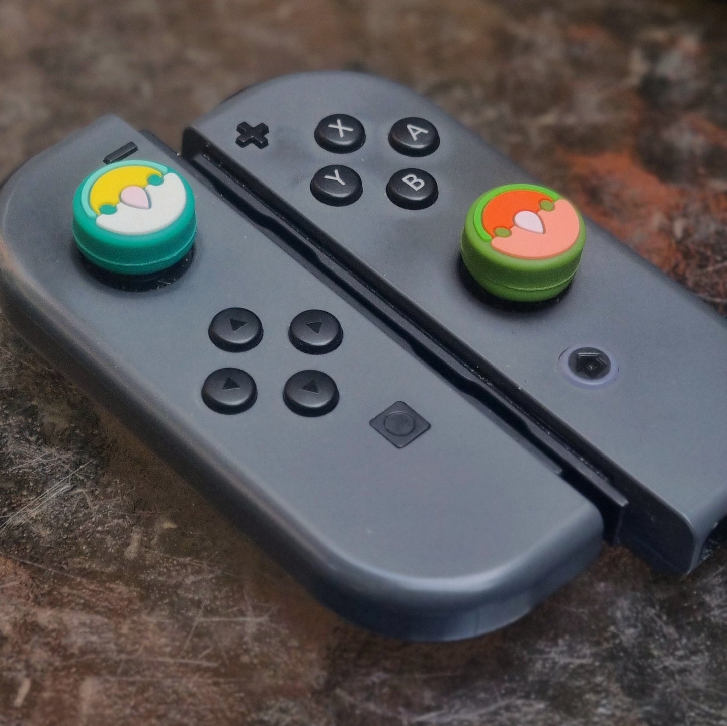 Set of 2 Joy-con Thumb Grips
