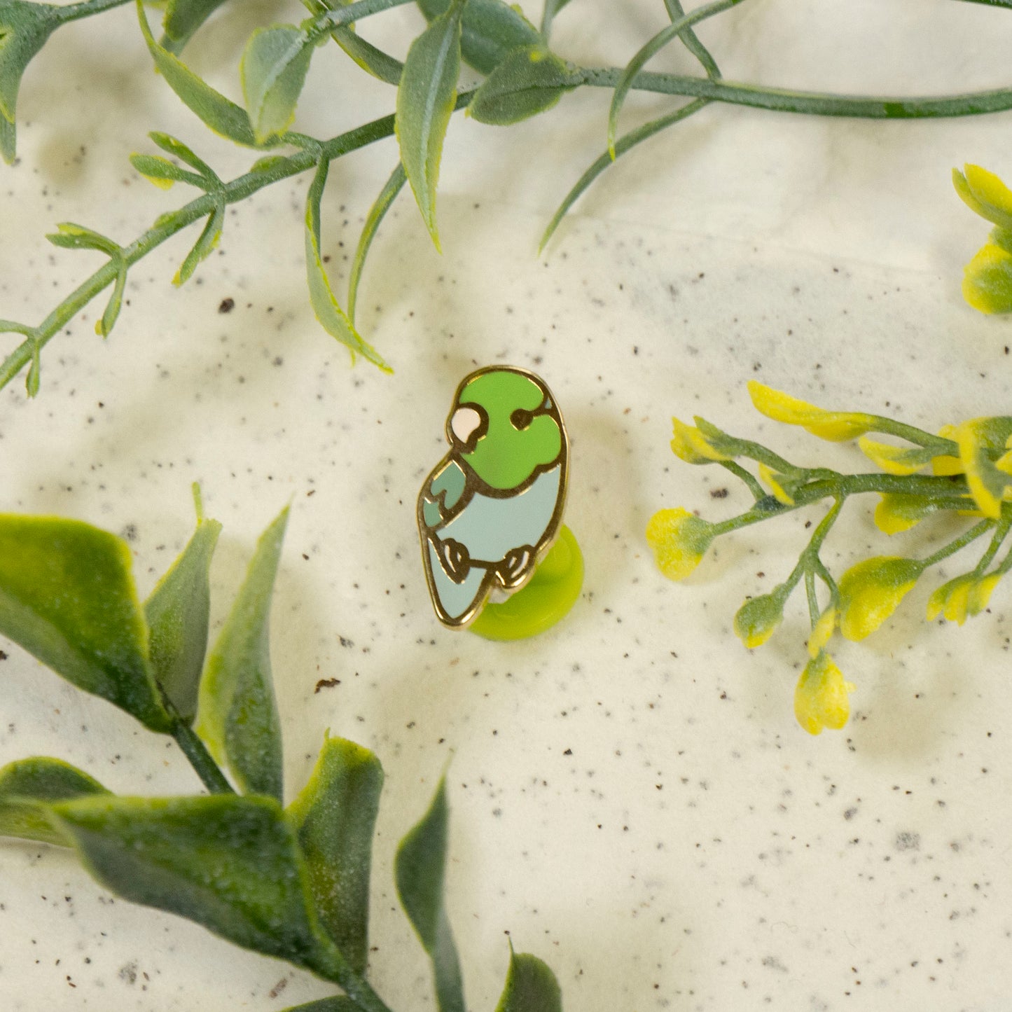 Parrotlet Mini Pin