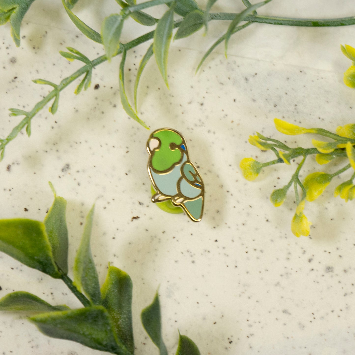 Parrotlet Mini Pin