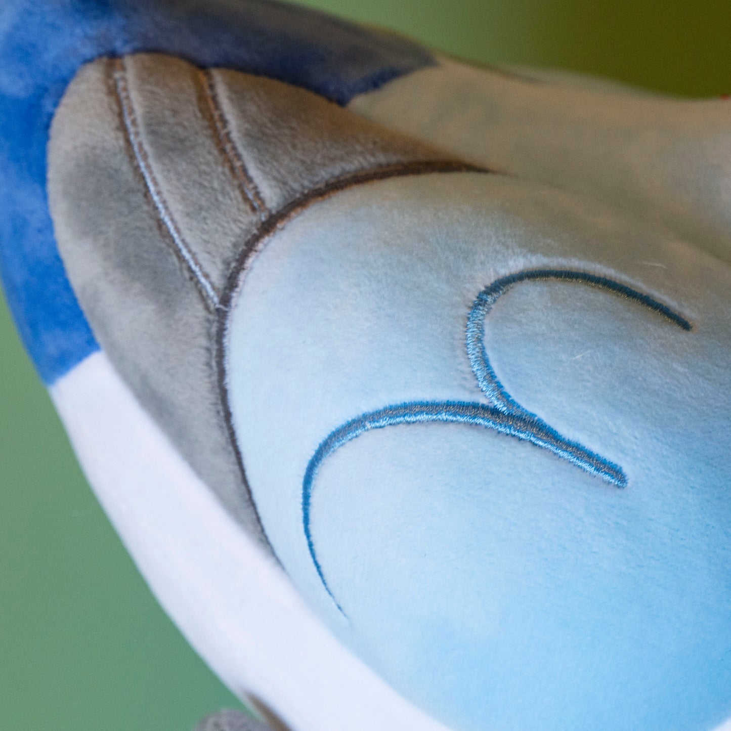 Banana the Yellow Lovebird Plushie