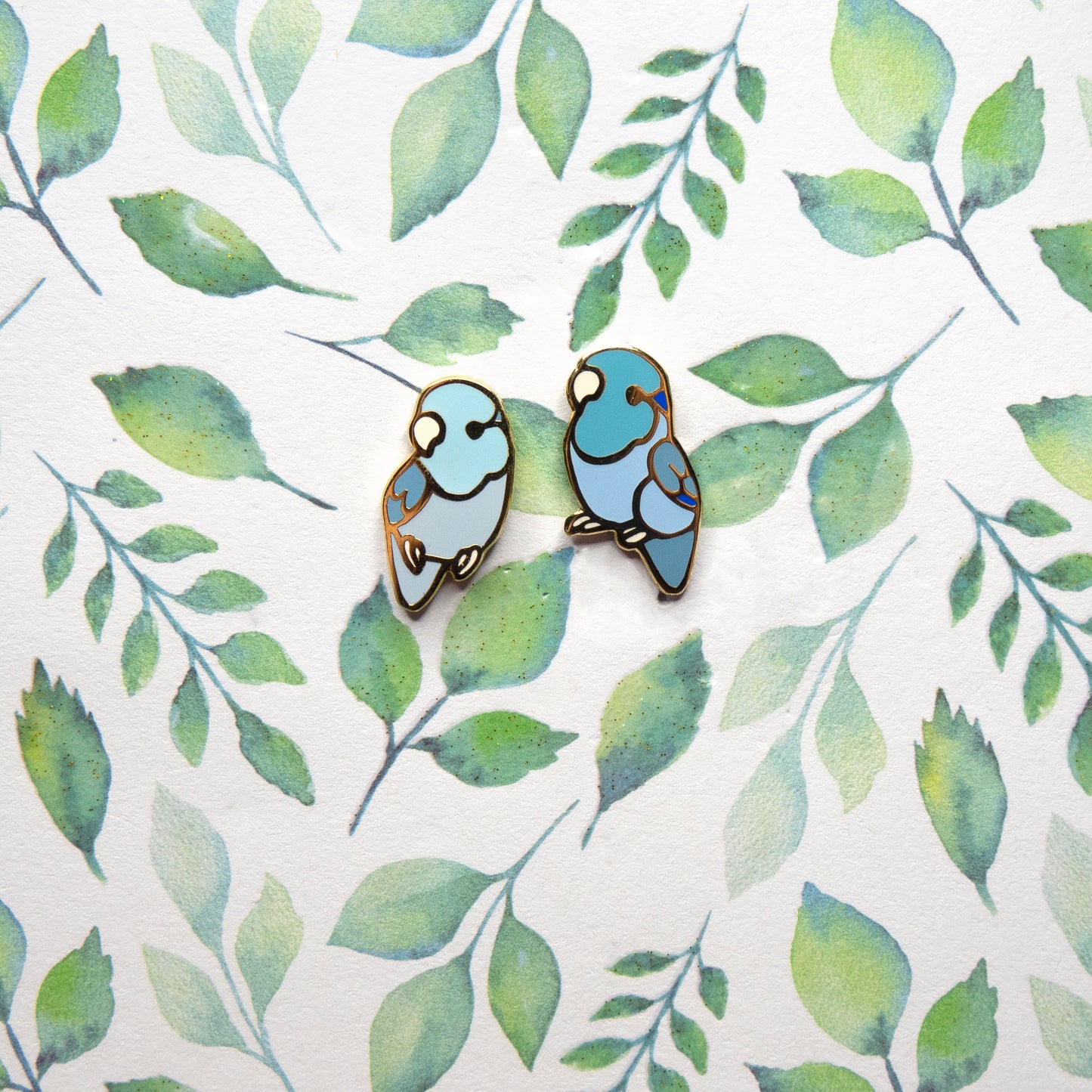 Parrotlet Mini Pin