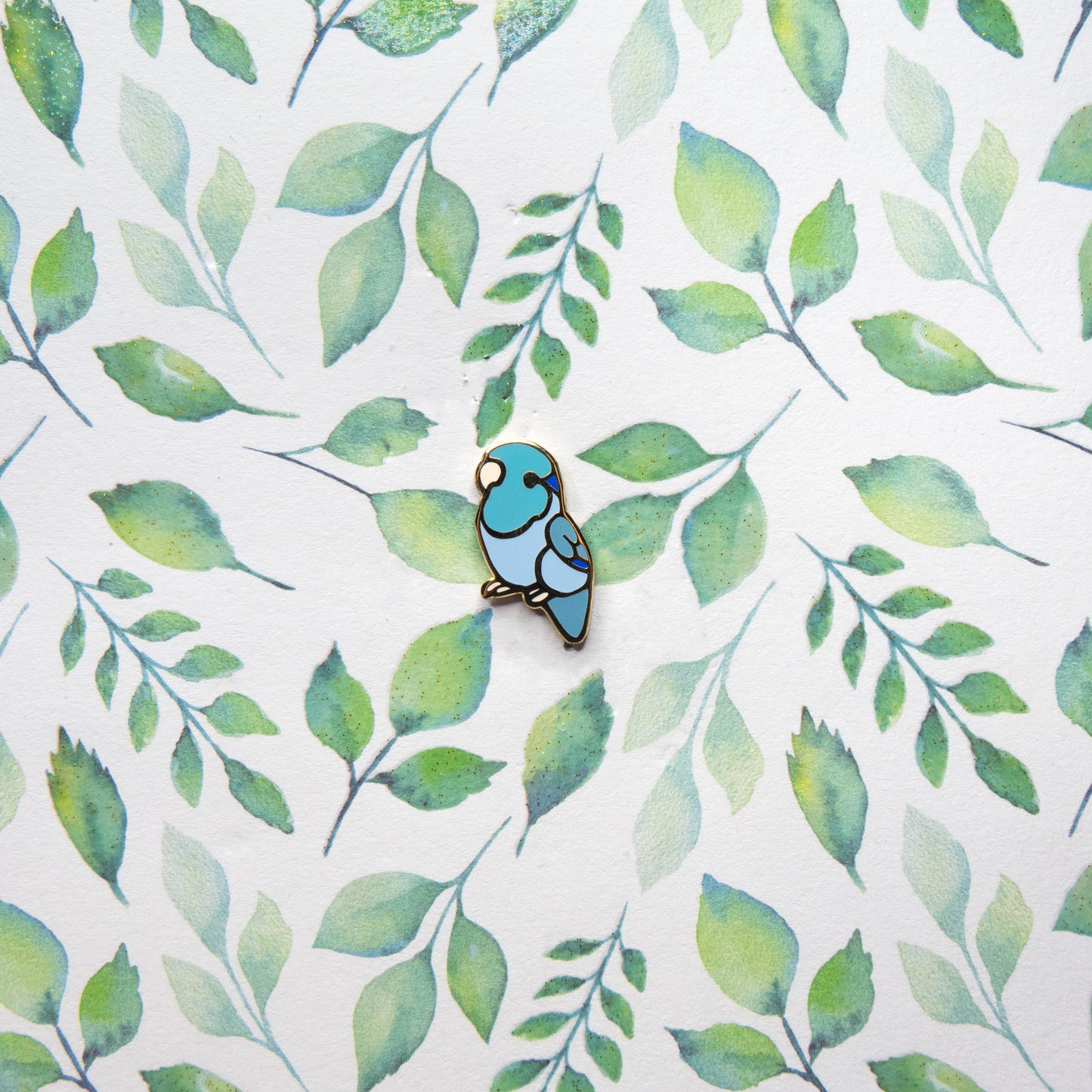 Parrotlet Mini Pin