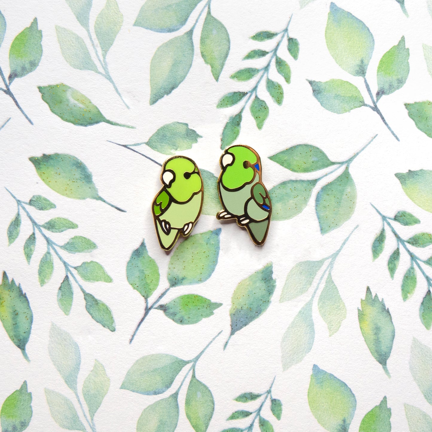 Parrotlet Mini Pin