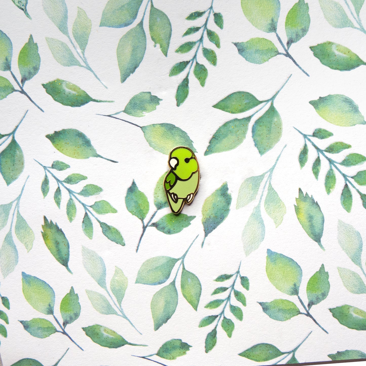 Parrotlet Mini Pin