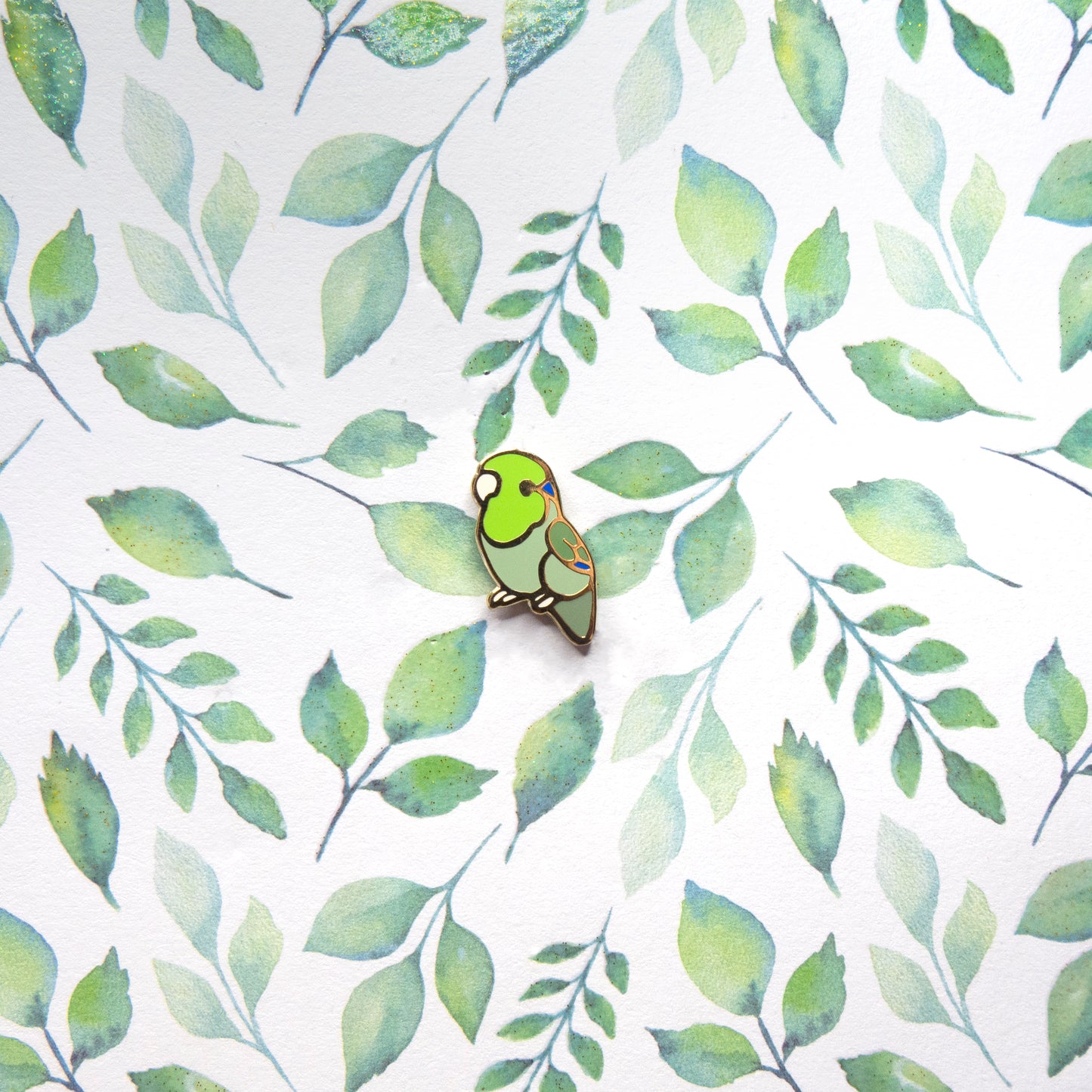 Parrotlet Mini Pin
