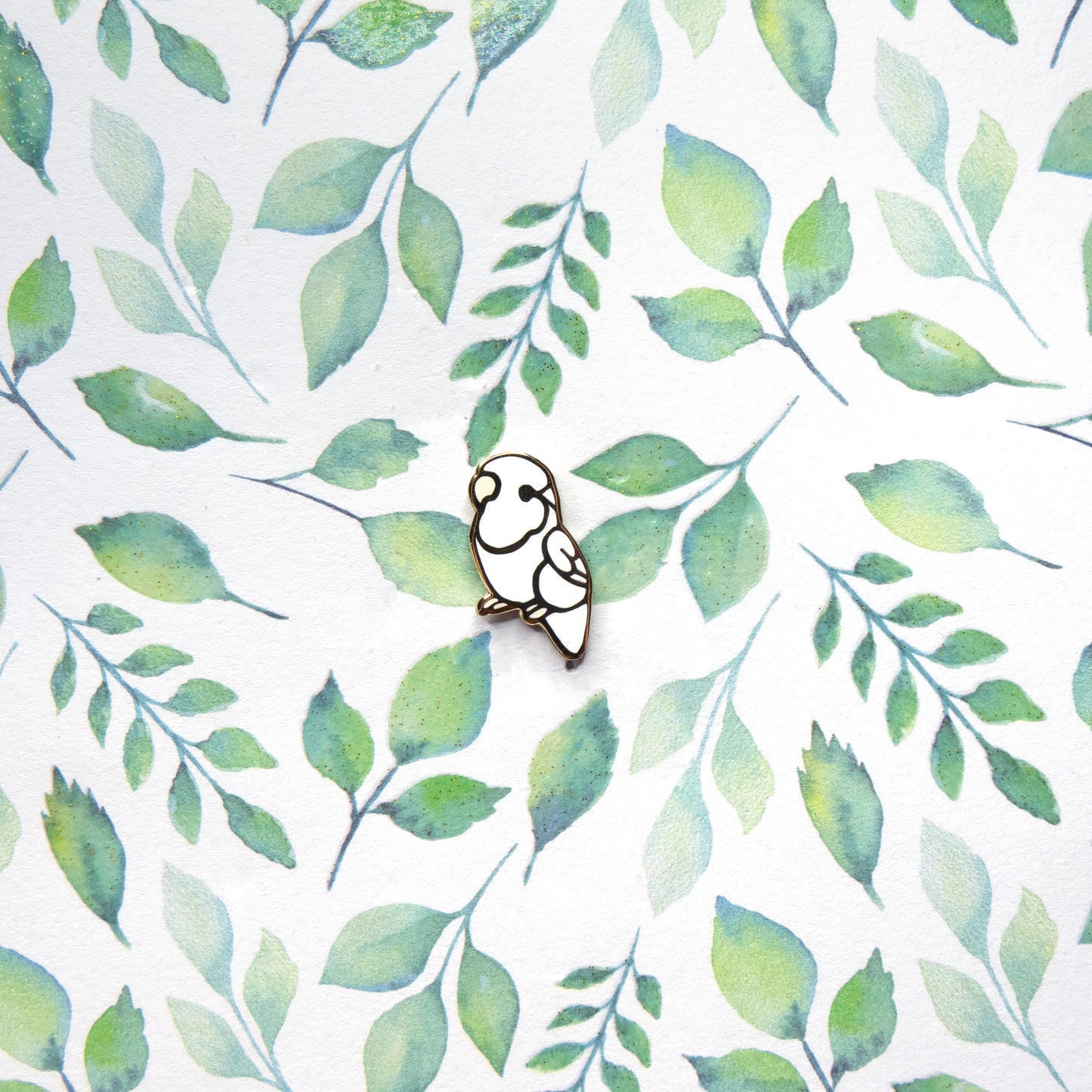 Parrotlet Mini Pin