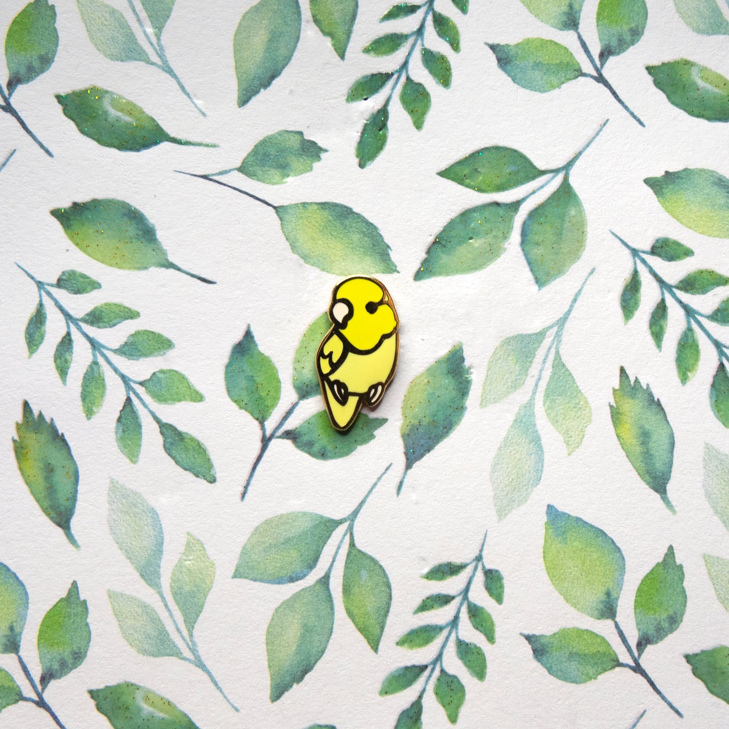 Parrotlet Mini Pin
