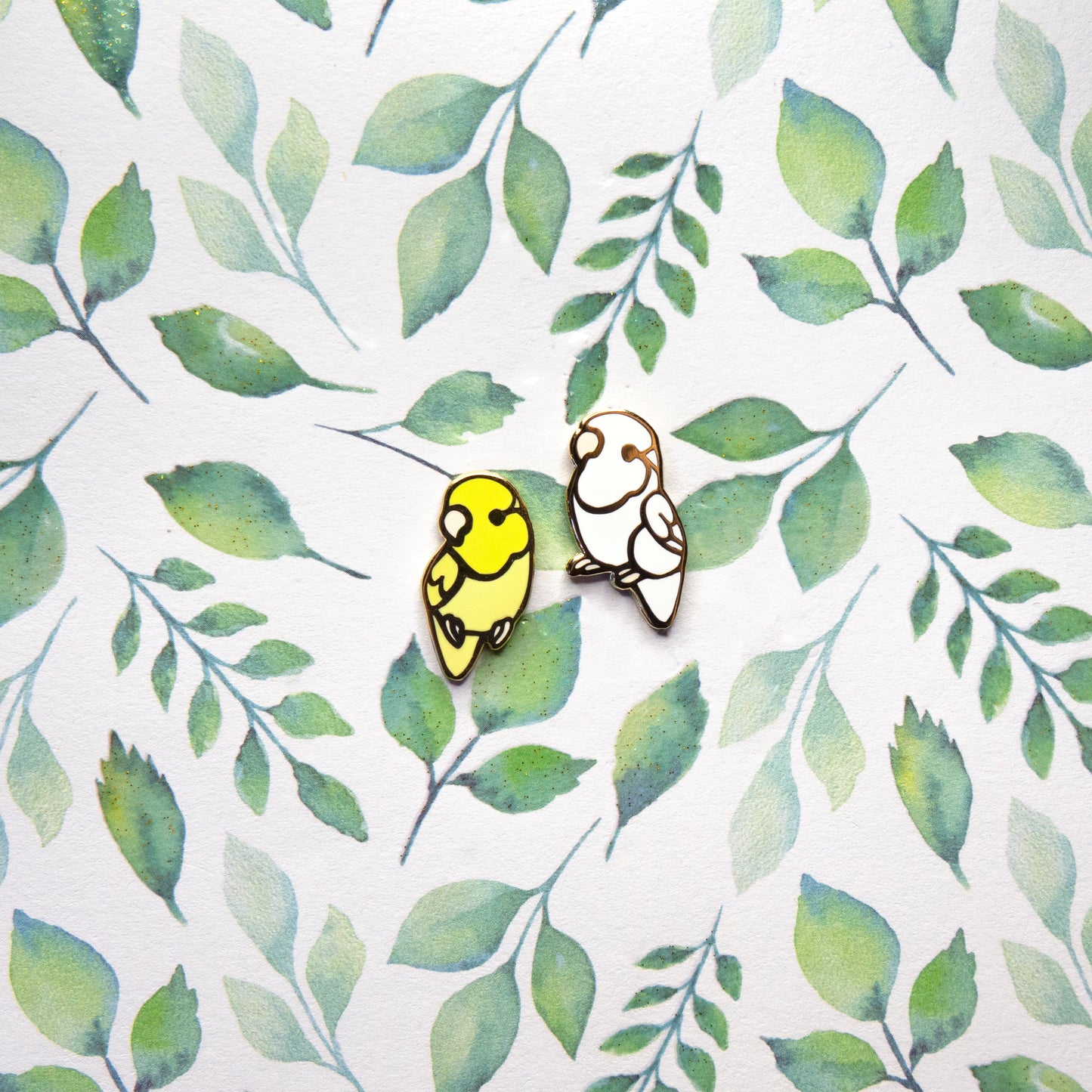 Parrotlet Mini Pin