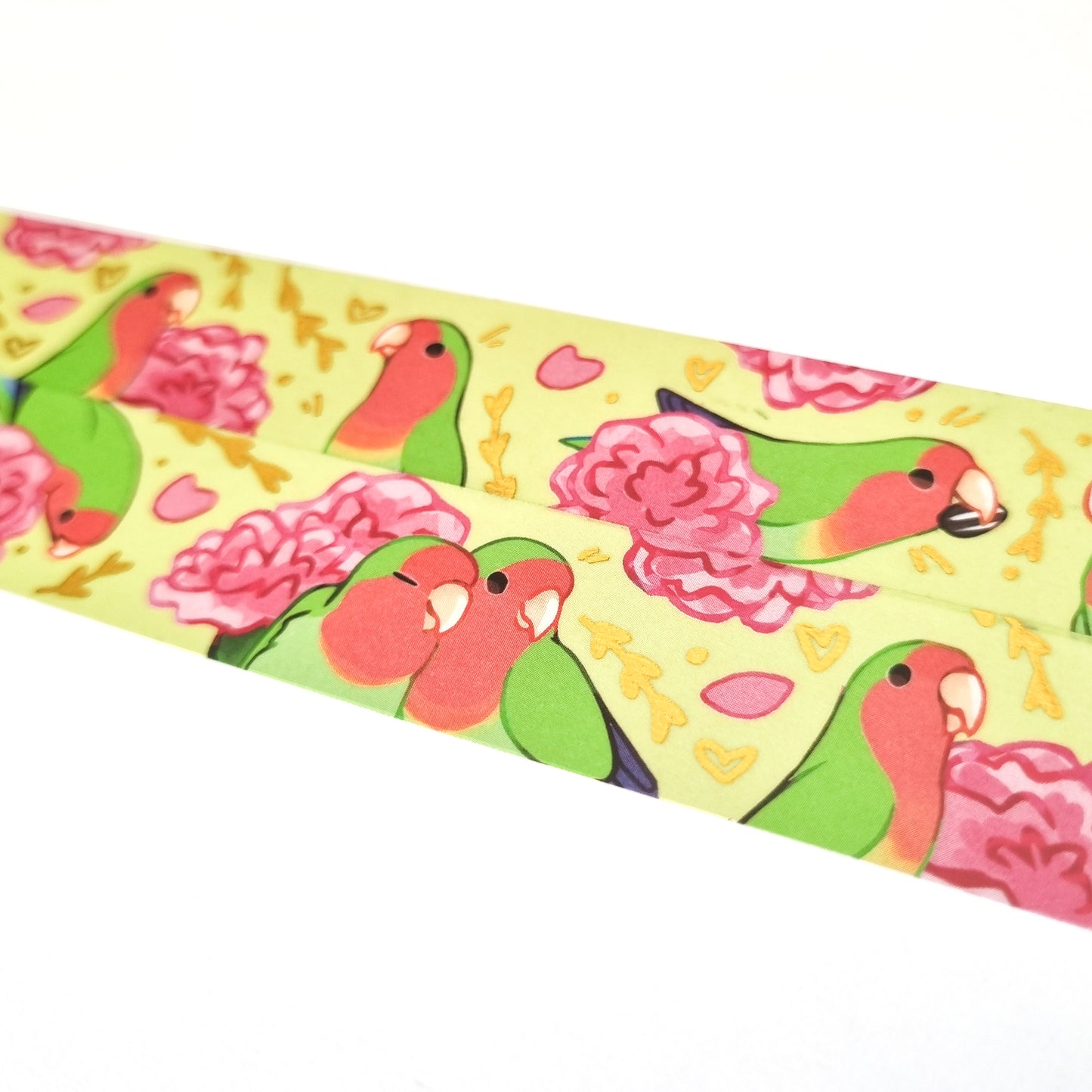 Lovebird Washi Tape