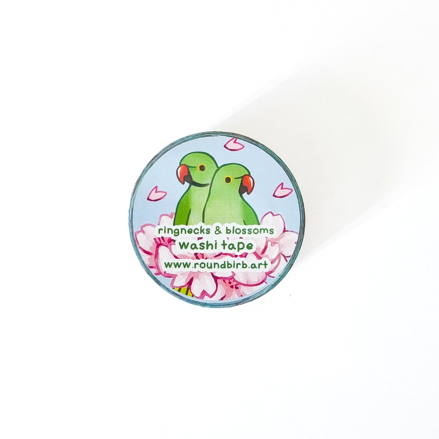 Ringneck Washi Tape