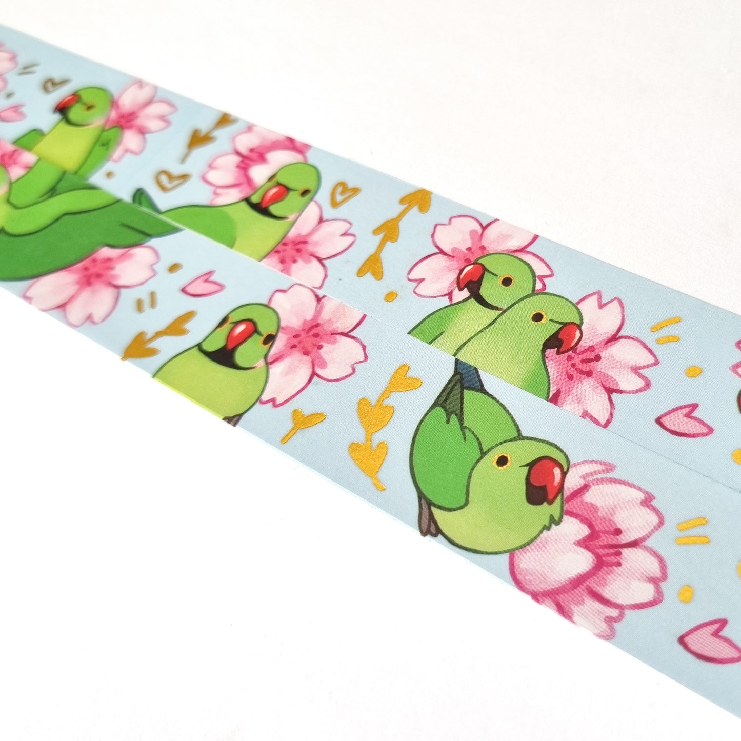 Ringneck Washi Tape