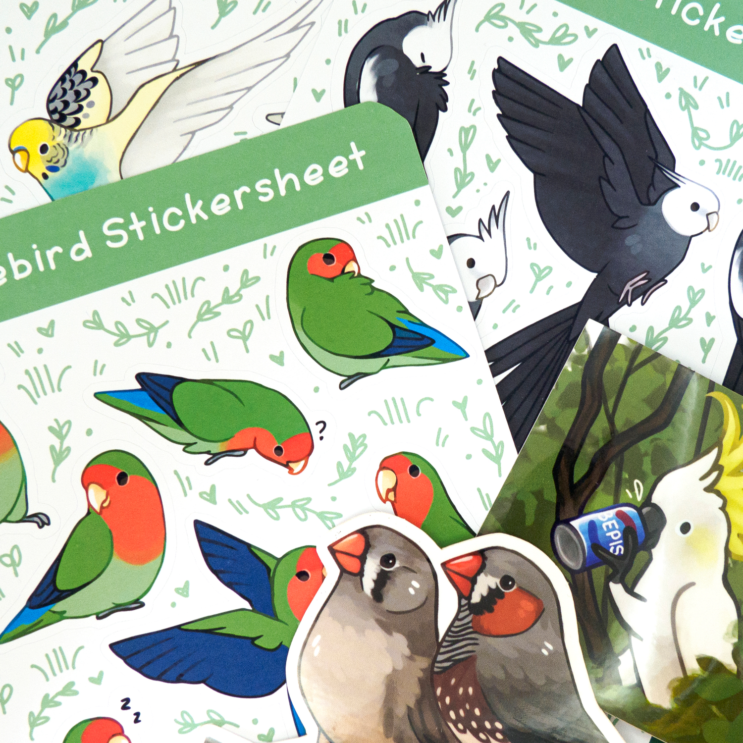 Stickers