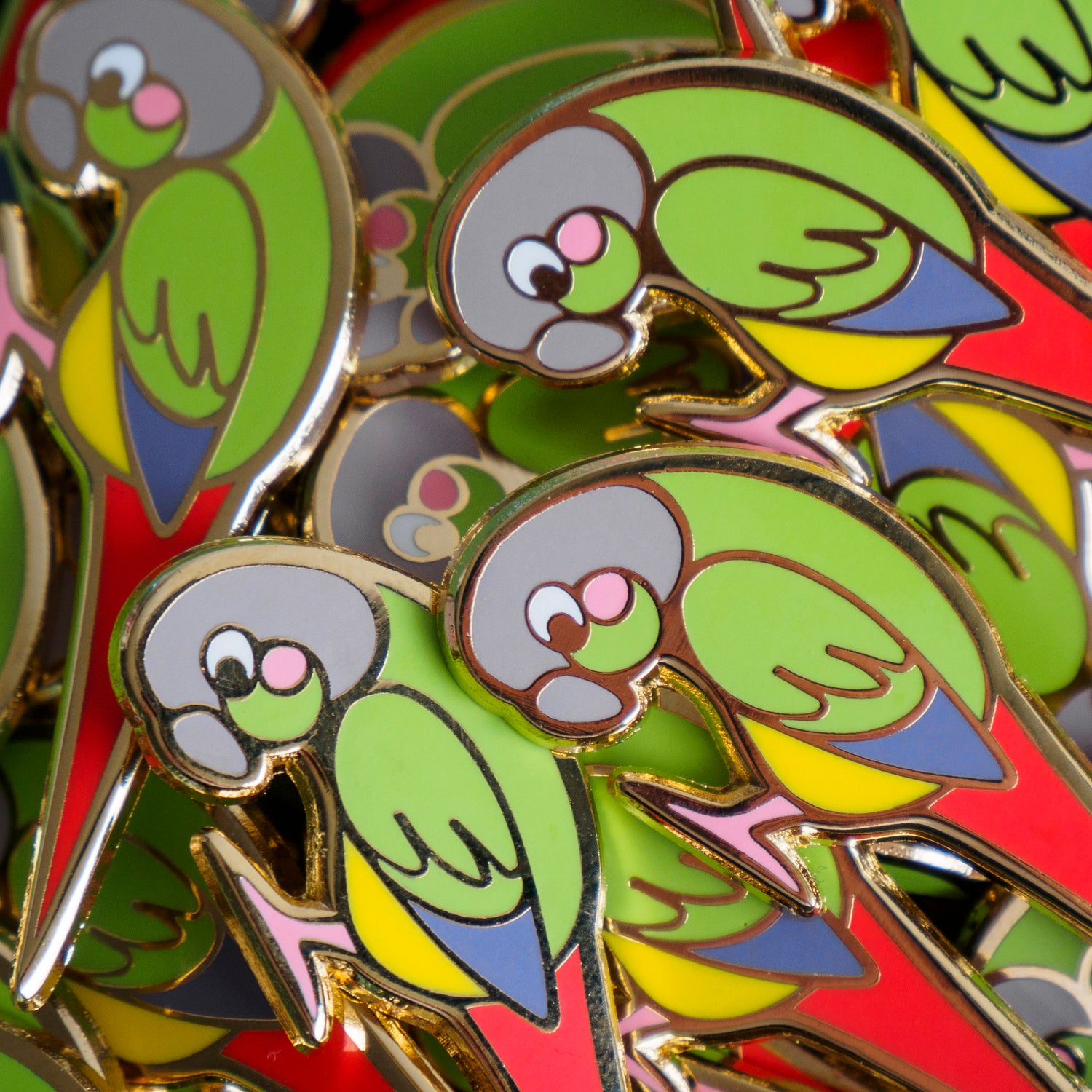 Enamel Pins