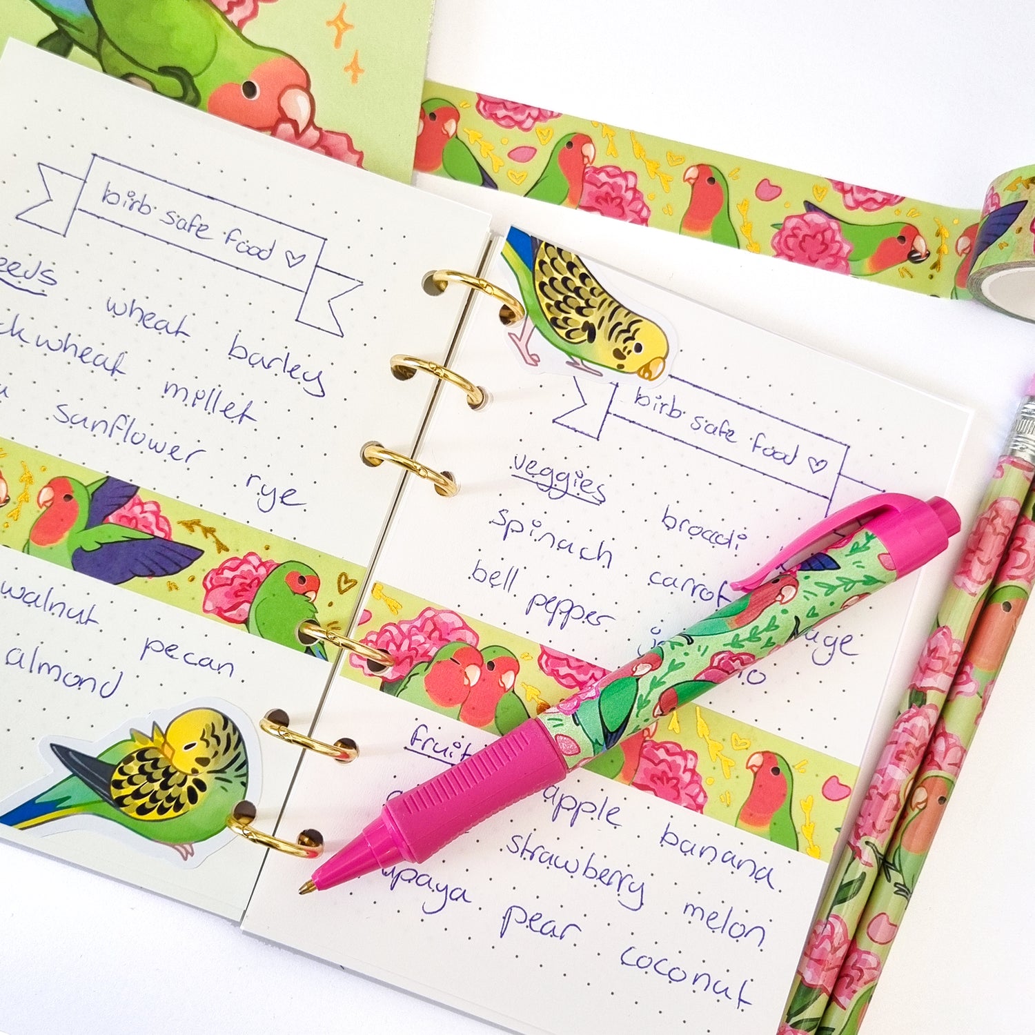 Stationery