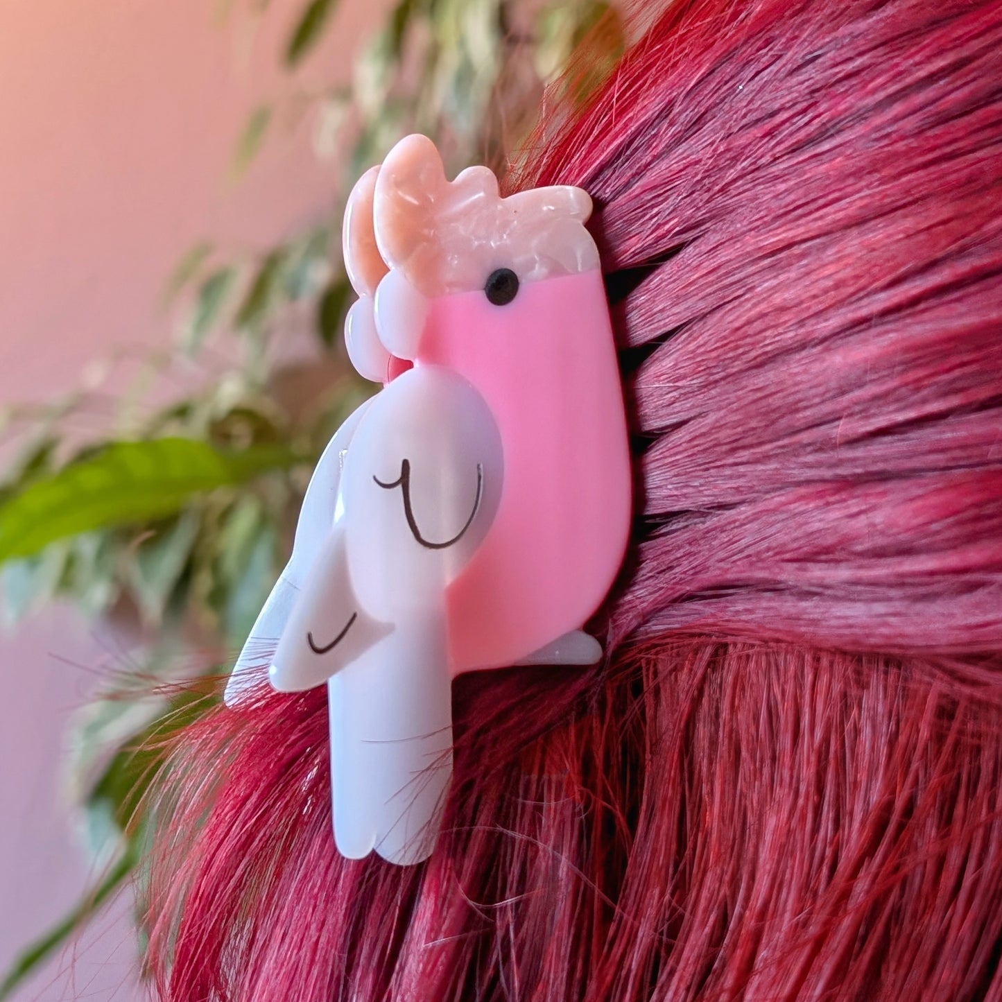 [pre-order] Galah Hair Claw