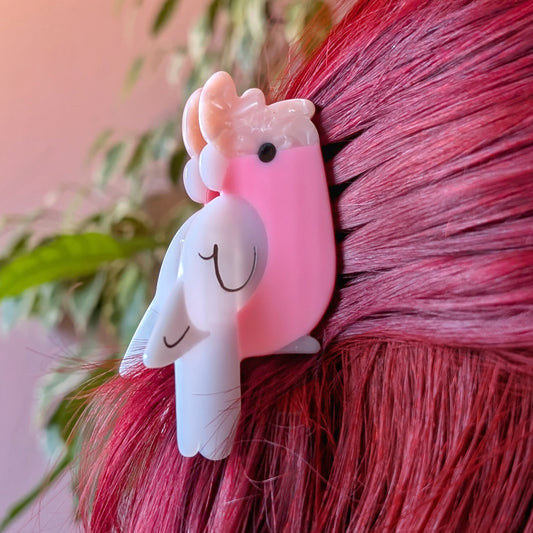 [pre-order] Galah Hair Claw