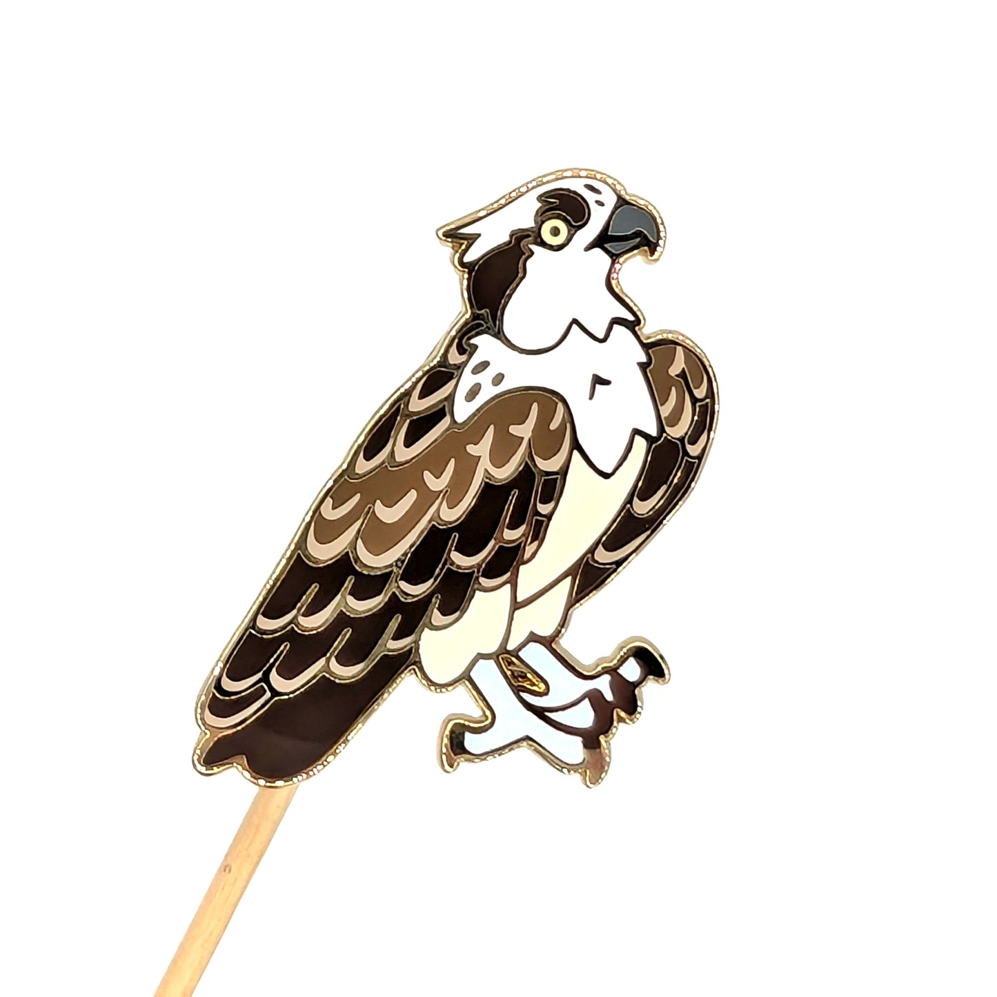 Osprey Enamel Pin