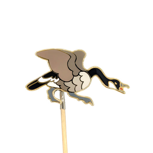 Canada Goose Enamel Pin