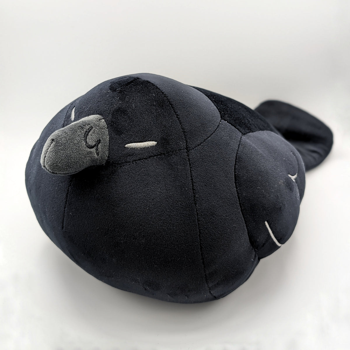 Loafing Alexander the Crow Plushie