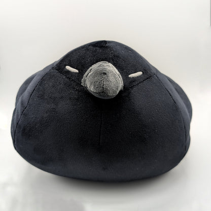 Loafing Alexander the Crow Plushie