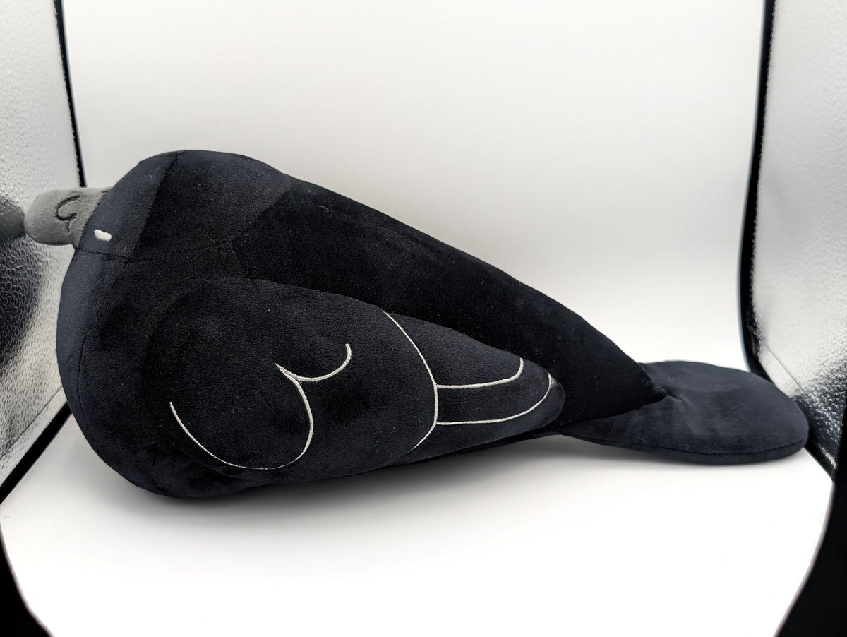 Loafing Alexander the Crow Plushie
