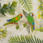 Military Macaw Pin