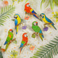 Green-winged Macaw Pin