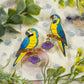 Blue-throated Macaw Pin