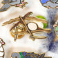 Rock Pigeon Enamel Pin