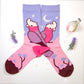 Galahs Cotton Socks