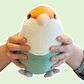 [preorder] Lovebird Plushie