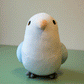 [preorder] Lovebird Plushie