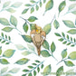 Heart Wings! Cockatiel Pin