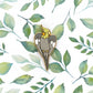 Heart Wings! Cockatiel Pin