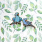 Ringneck Couple Duo Pins