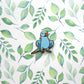 Ringneck Parrot Pin