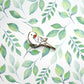 Ringneck Parrot Pin