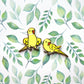 Ringneck Parrot Pin