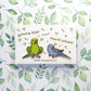 Ringneck Couple Duo Pins