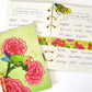 Lovebird 30-page Refillable Notebook (A6)