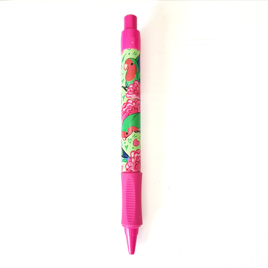 Lovebird Ballpoint Pen