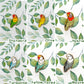 Fischer's Lovebird Mini Pin