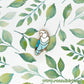 Fischer's Lovebird Mini Pin
