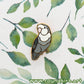 Fischer's Lovebird Mini Pin