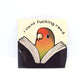 "I can't read" Vinyl Sticker