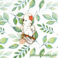 Moluccan Cockatoo Pin